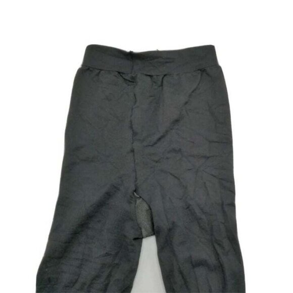 Spanx Womens Shaping Opaque Tights Not High Waist Size F Black - Picture 4 of 9